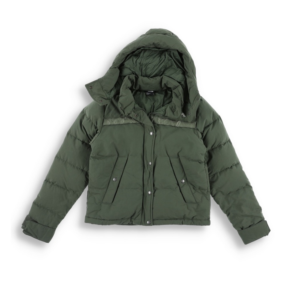Northface Puffer Jacket